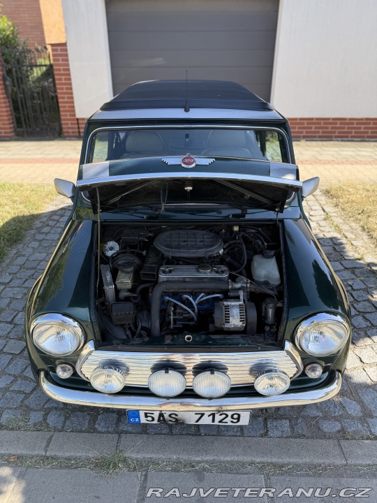 Mini Cooper S Works 2000