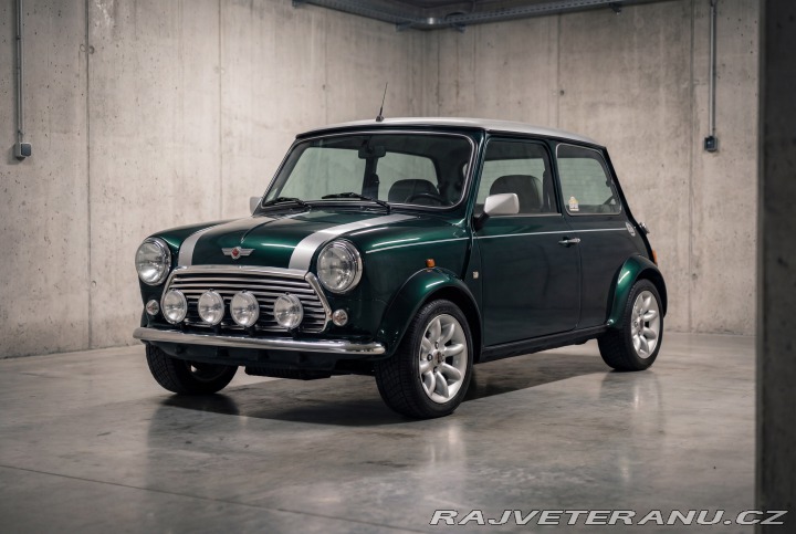 Mini Cooper S Works 2000