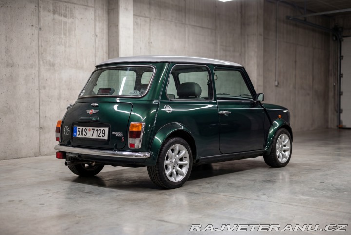 Mini Cooper S Works 2000