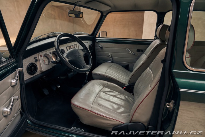 Mini Cooper S Works 2000