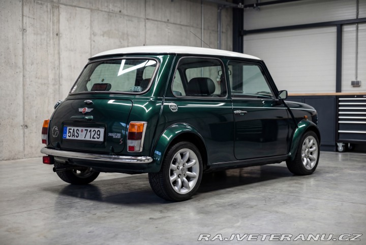 Mini Cooper S Works 2000