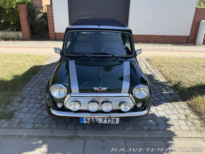 Mini Cooper S Works 2000