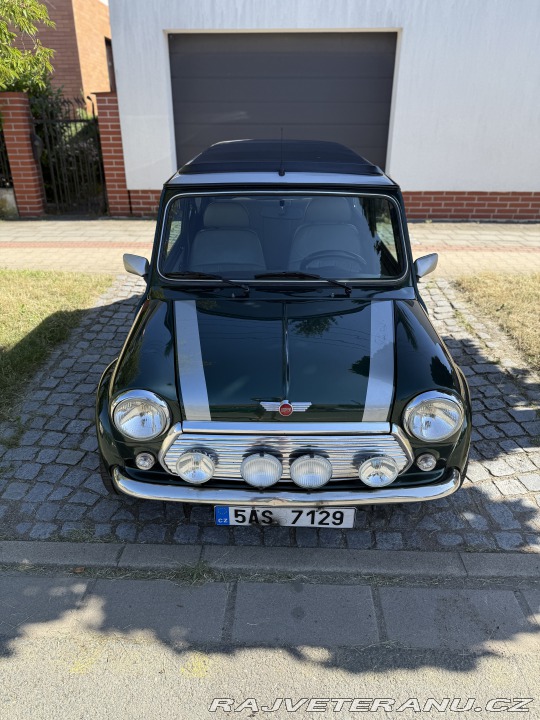 Mini Cooper S Works 2000