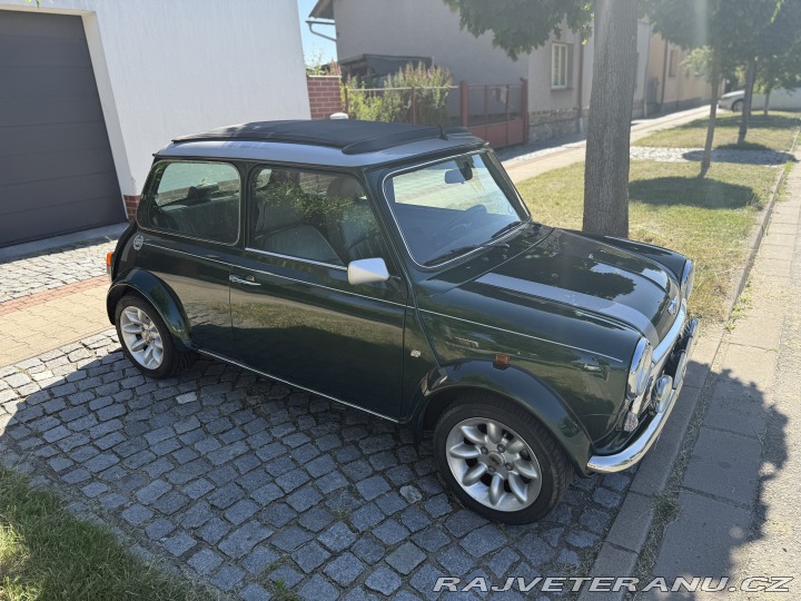 Mini Cooper S Works 2000