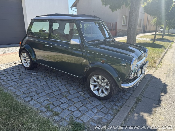 Mini Cooper S Works 2000