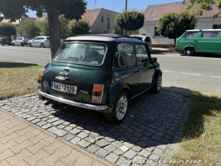 Mini Cooper S Works 2000