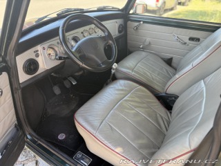 Mini Cooper S Works 2000