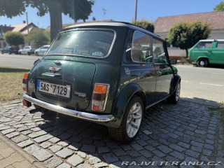 Mini Cooper S Works 2000
