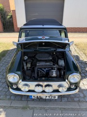 Mini Cooper S Works 2000