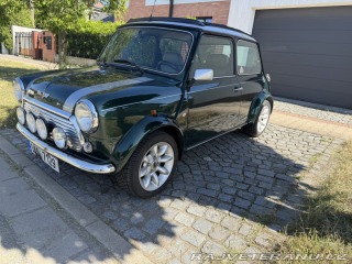 Mini Cooper S Works 2000
