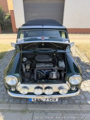 Mini Cooper S Works 2000