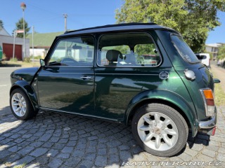 Mini Cooper S Works 2000