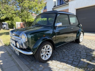 Mini Cooper S Works 2000