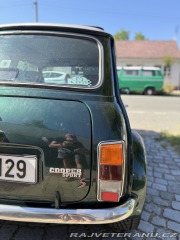 Mini Cooper S Works 2000