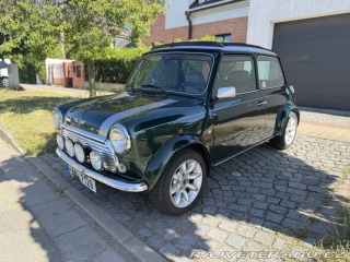 Mini Cooper S Works 2000