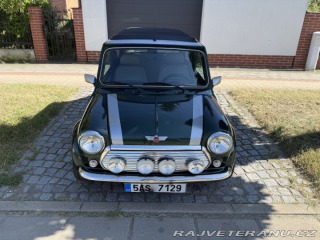Mini Cooper S Works 2000