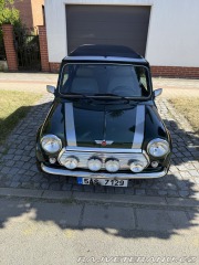 Mini Cooper S Works 2000
