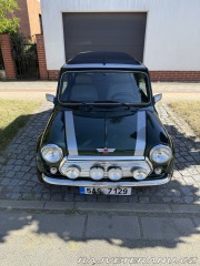 Mini Cooper S Works 2000
