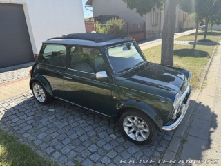 Mini Cooper S Works 2000