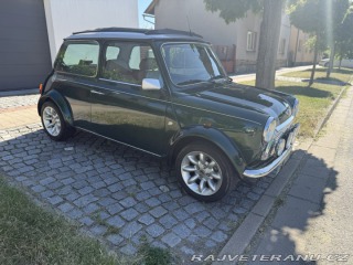 Mini Cooper S Works 2000