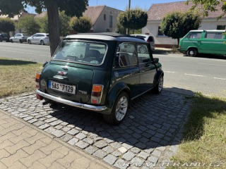Mini Cooper S Works 2000