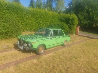 BMW 2002 