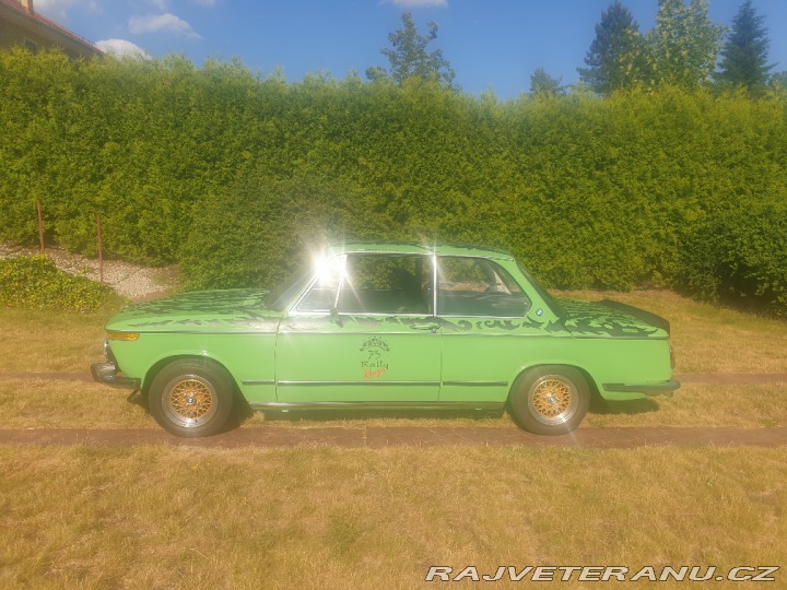 BMW 2002 1975