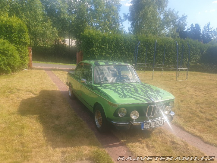 BMW 2002 1975
