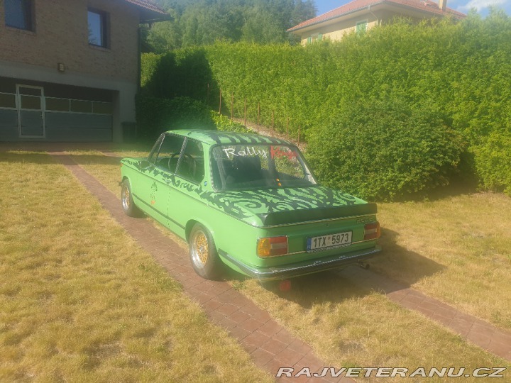 BMW 2002 1975