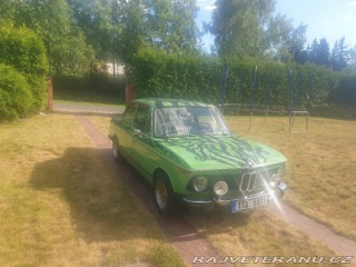 BMW 2002  1975