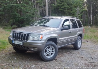 Jeep Grand Cherokee WJ/WG
