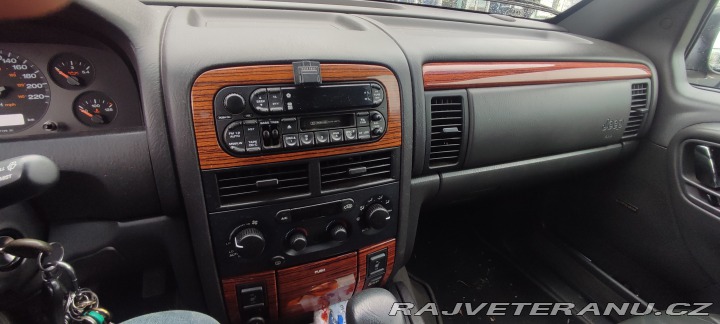Jeep Grand Cherokee WJ/WG 1999