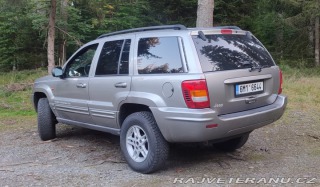 Jeep Grand Cherokee WJ/WG 1999