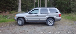 Jeep Grand Cherokee WJ/WG 1999