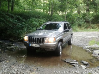 Jeep Grand Cherokee WJ/WG 1999
