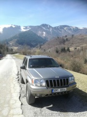 Jeep Grand Cherokee WJ/WG 1999