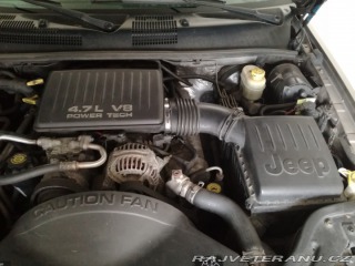 Jeep Grand Cherokee WJ/WG 1999