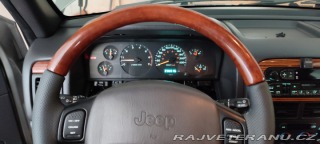 Jeep Grand Cherokee WJ/WG 1999