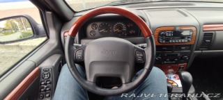 Jeep Grand Cherokee WJ/WG 1999