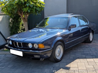 BMW 7 e32 750i 1991