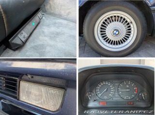 BMW 7 e32 750i 1991