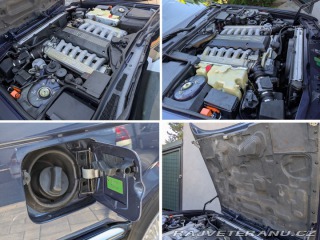 BMW 7 e32 750i 1991
