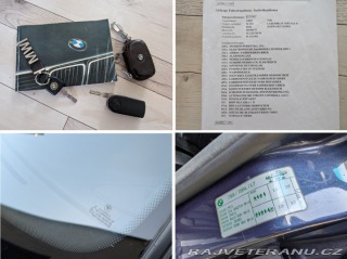 BMW 7 e32 750i 1991