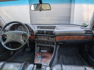 BMW 7 e32 750i 1991