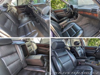 BMW 7 e32 750i 1991