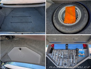 BMW 7 e32 750i 1991