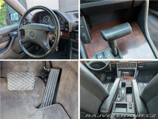 BMW 7 e32 750i 1991