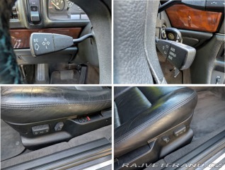 BMW 7 e32 750i 1991