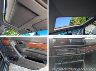 BMW 7 e32 750i 1991