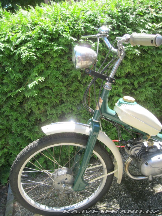 Stadion S11 moto 1959